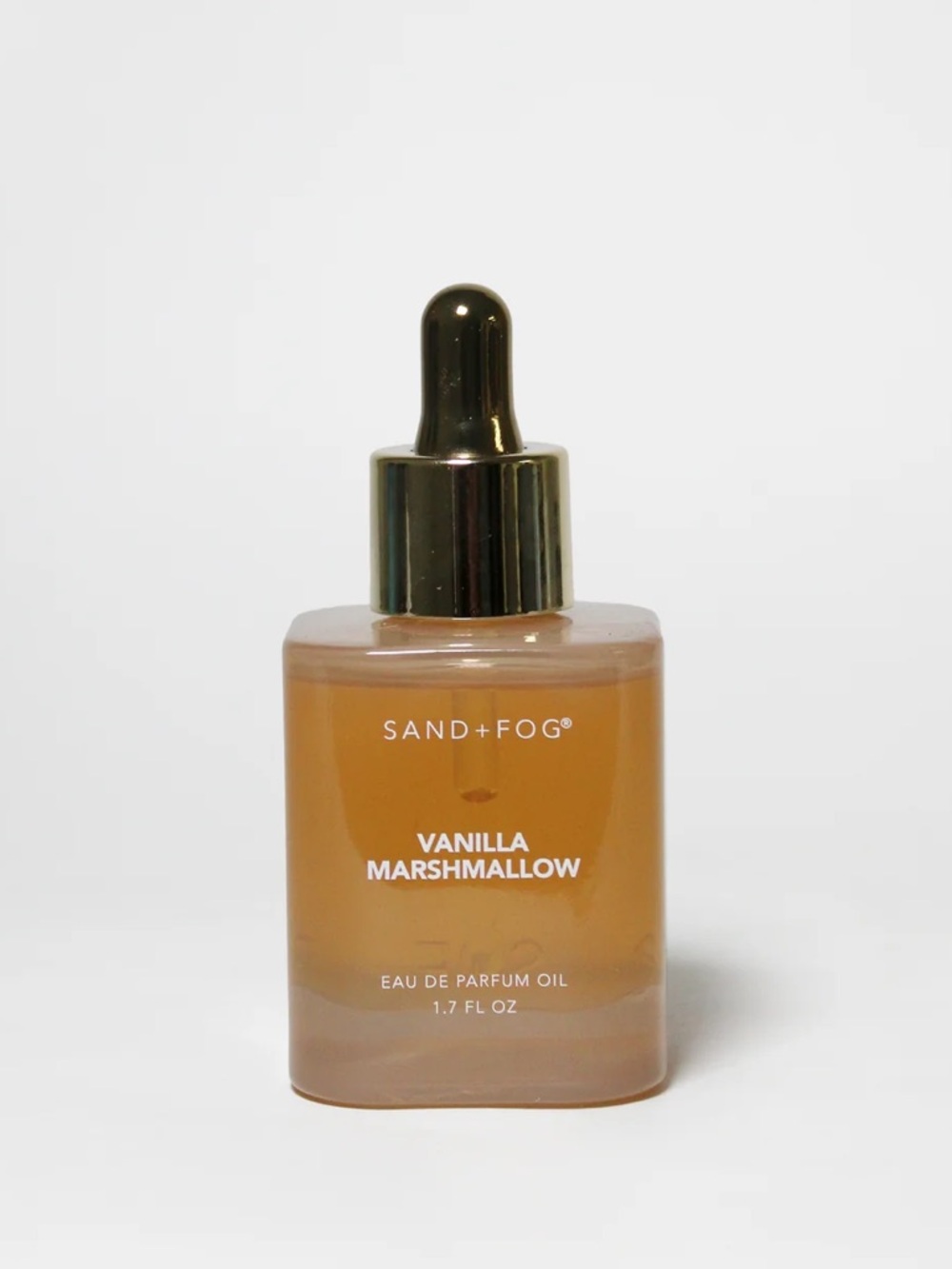 Vanilla Marshmallow 50 ml Perfume Oil Dropper Authentic Sand + Fog Viral NWT - Picture 8 of 8